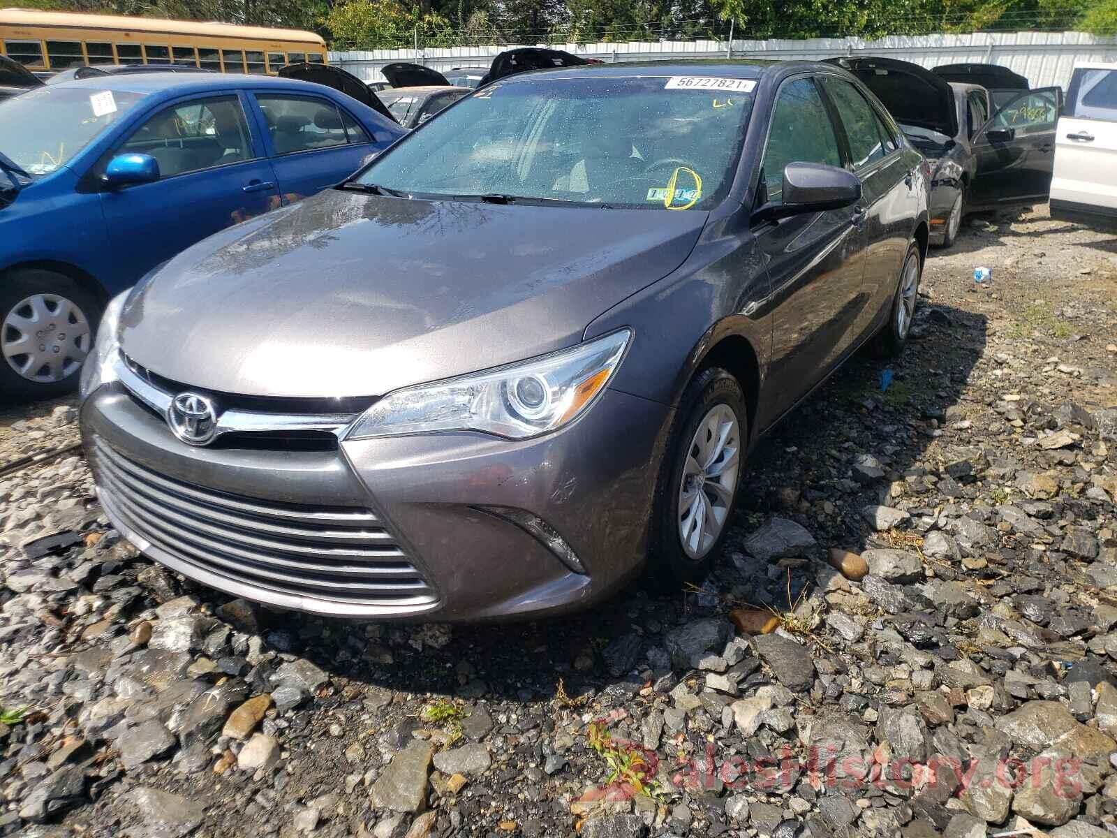 4T4BF1FK6GR542732 2016 TOYOTA CAMRY