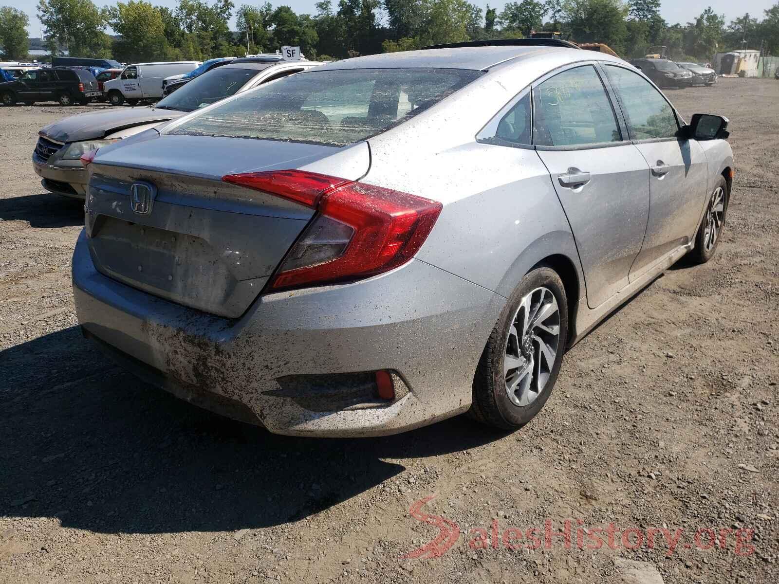 19XFC2F72GE214734 2016 HONDA CIVIC