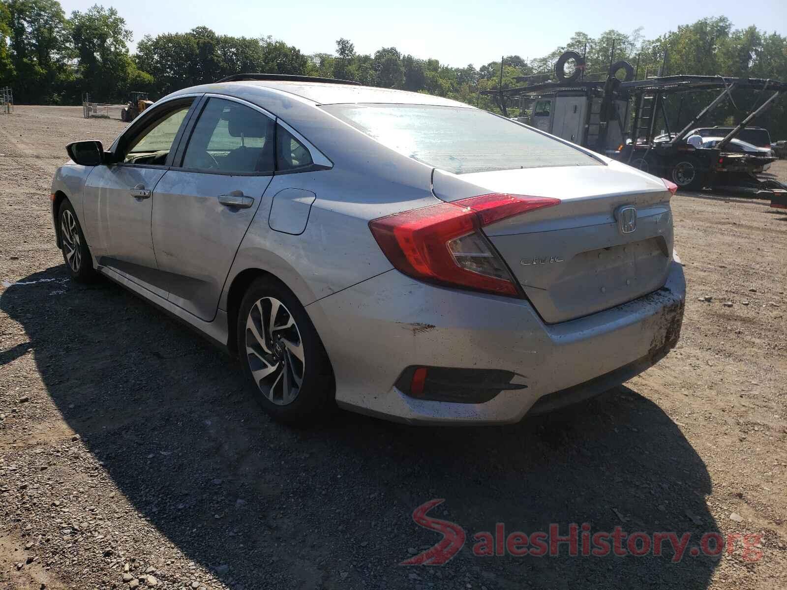 19XFC2F72GE214734 2016 HONDA CIVIC