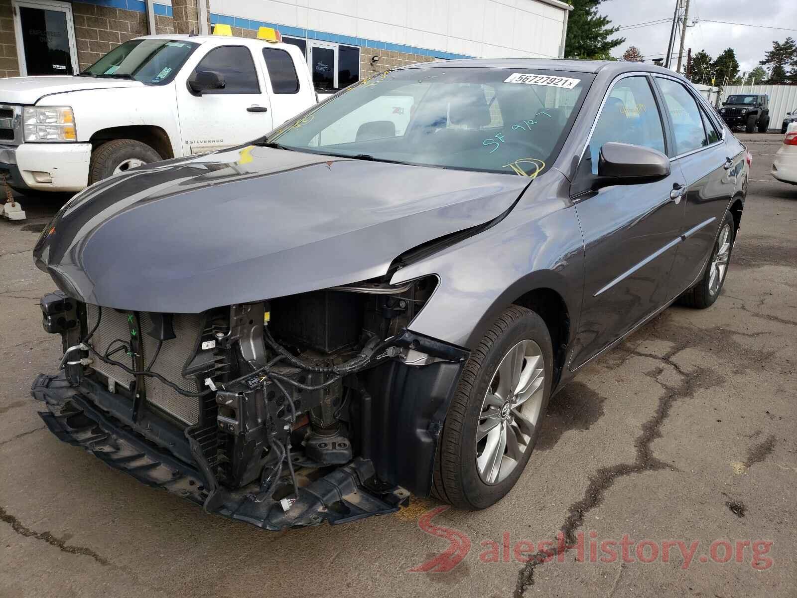 4T1BF1FK3GU133145 2016 TOYOTA CAMRY