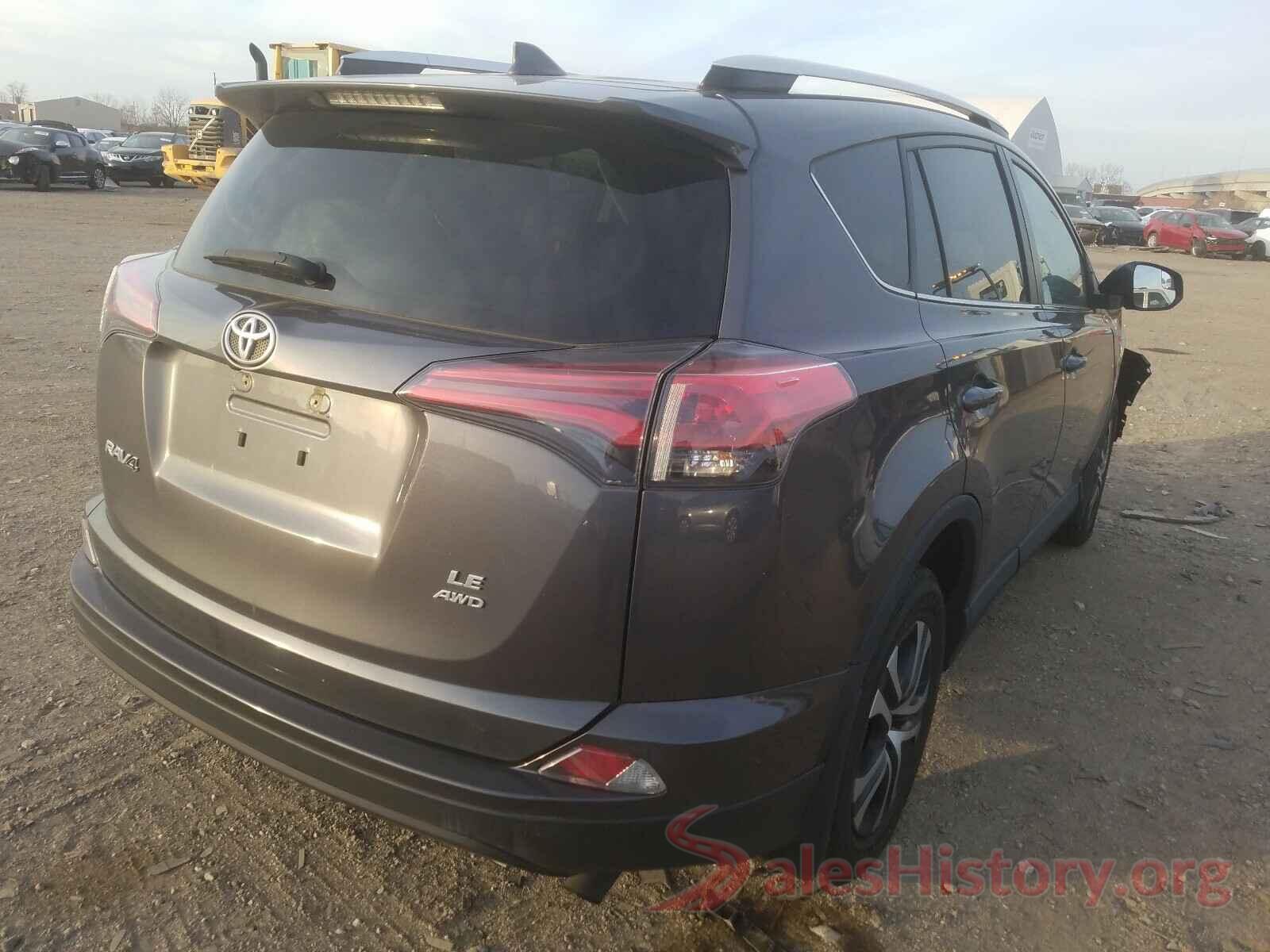 2T3BFREV3GW418462 2016 TOYOTA RAV4