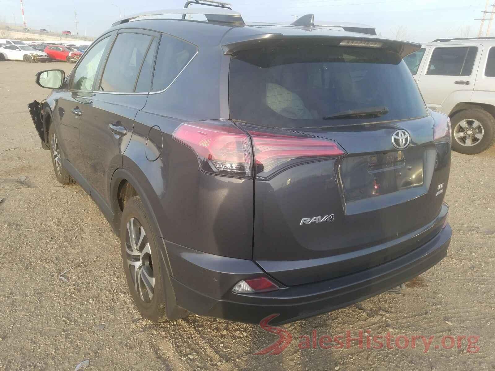 2T3BFREV3GW418462 2016 TOYOTA RAV4