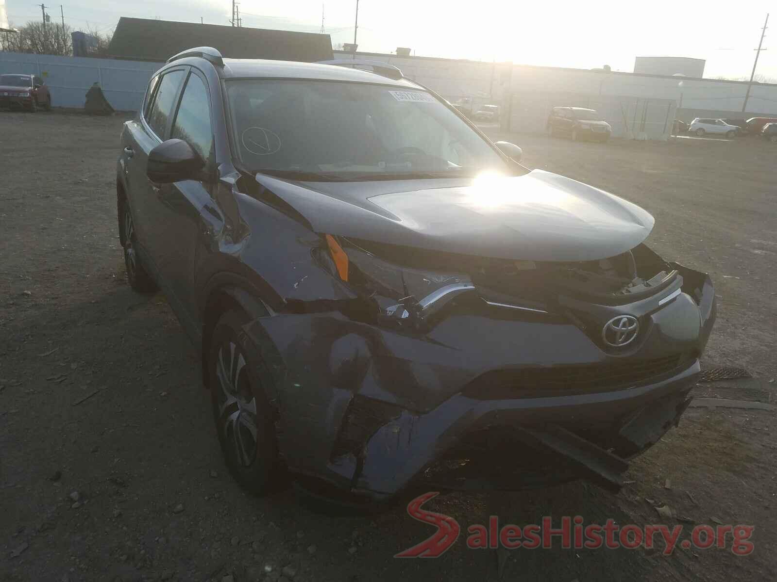 2T3BFREV3GW418462 2016 TOYOTA RAV4