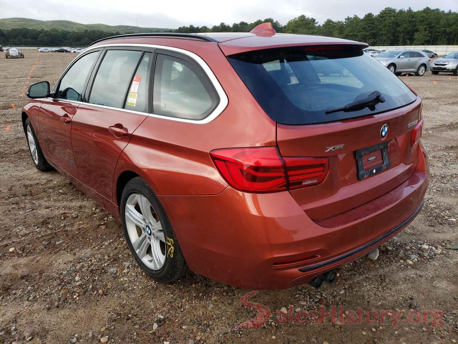 WBA8K3C52KA484317 2019 BMW 3 SERIES