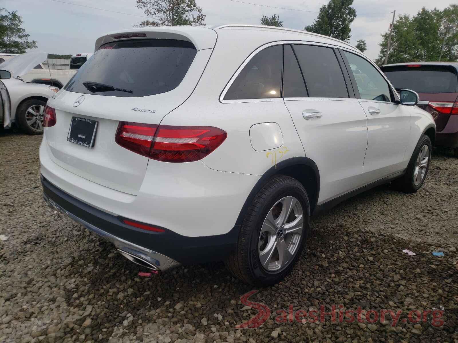 WDC0G4KB5JV032104 2018 MERCEDES-BENZ GLC-CLASS