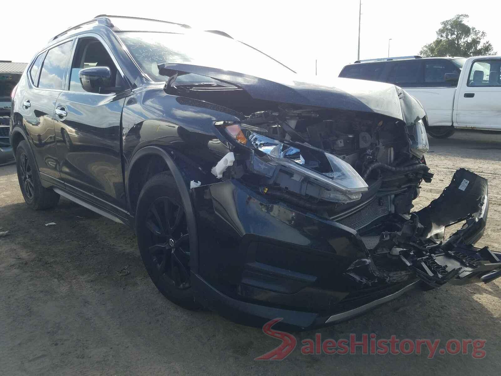 5N1AT2MT7HC830363 2017 NISSAN ROGUE