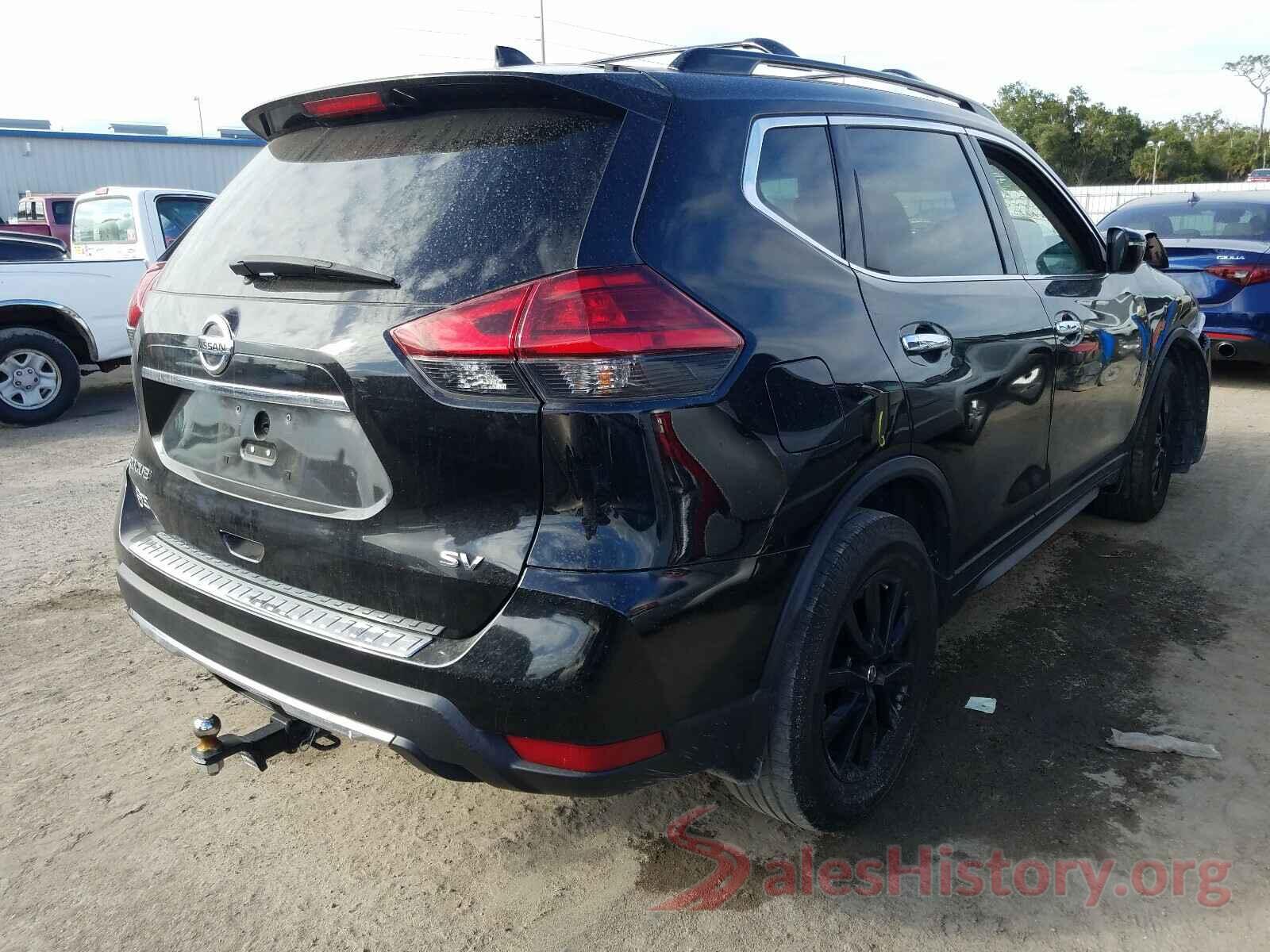 5N1AT2MT7HC830363 2017 NISSAN ROGUE