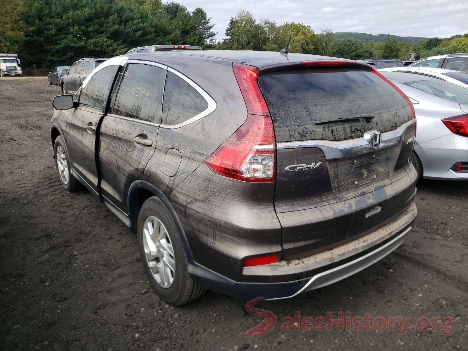 2HKRM4H53GH701308 2016 HONDA CRV