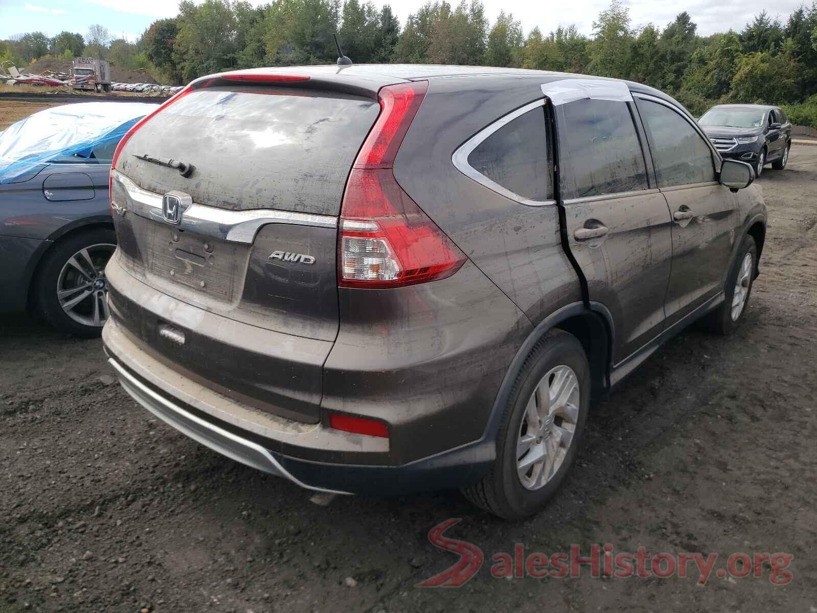 2HKRM4H53GH701308 2016 HONDA CRV