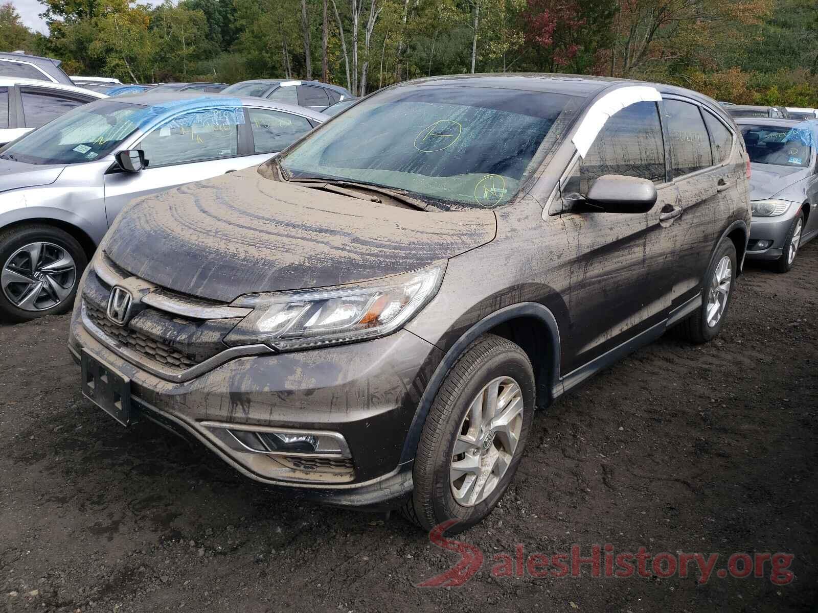 2HKRM4H53GH701308 2016 HONDA CRV