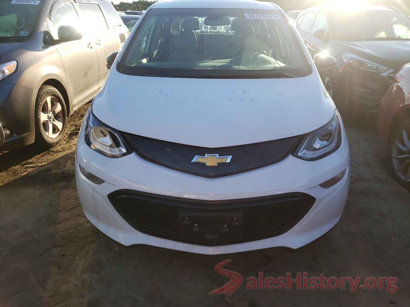 1G1FY6S08K4115050 2019 CHEVROLET BOLT