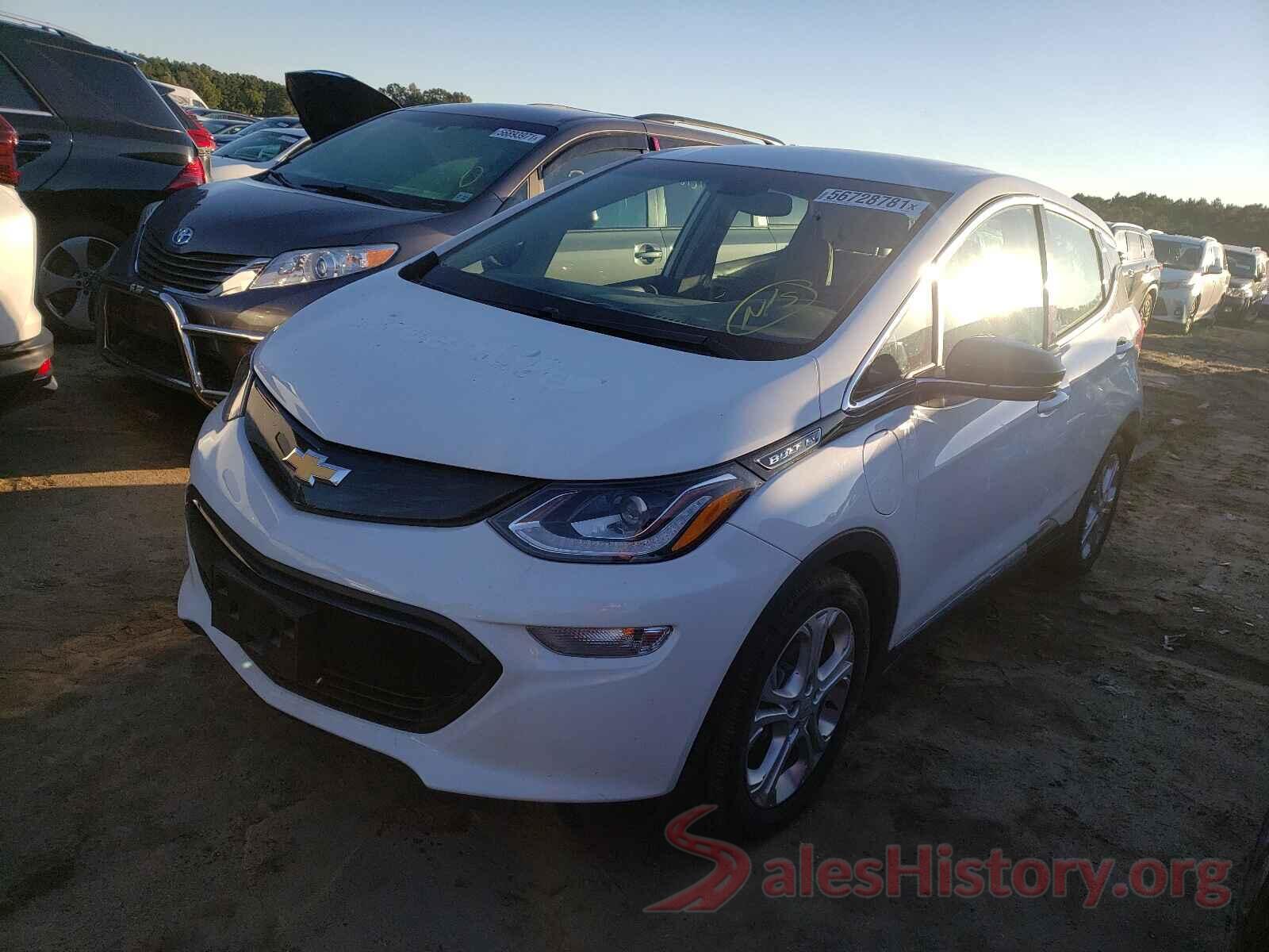 1G1FY6S08K4115050 2019 CHEVROLET BOLT