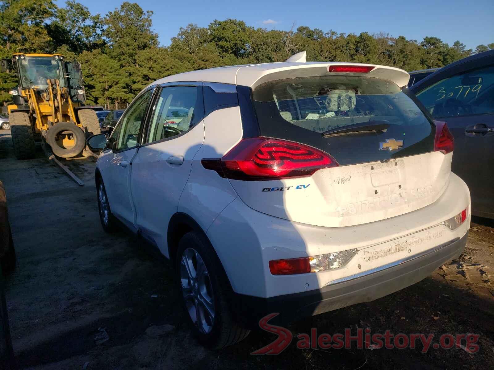 1G1FY6S08K4115050 2019 CHEVROLET BOLT