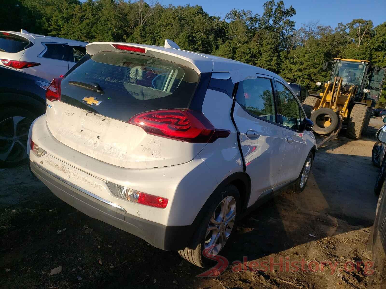 1G1FY6S08K4115050 2019 CHEVROLET BOLT