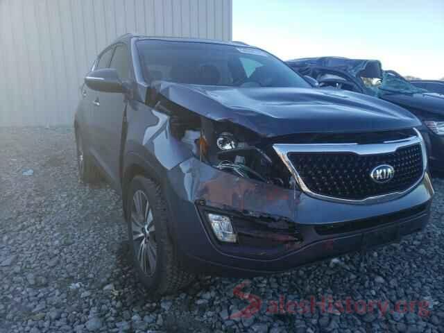 KNDPC3AC5G7828322 2016 KIA SPORTAGE