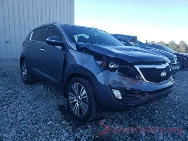 KNDPC3AC5G7828322 2016 KIA SPORTAGE