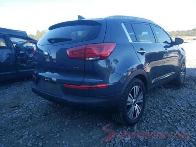 KNDPC3AC5G7828322 2016 KIA SPORTAGE