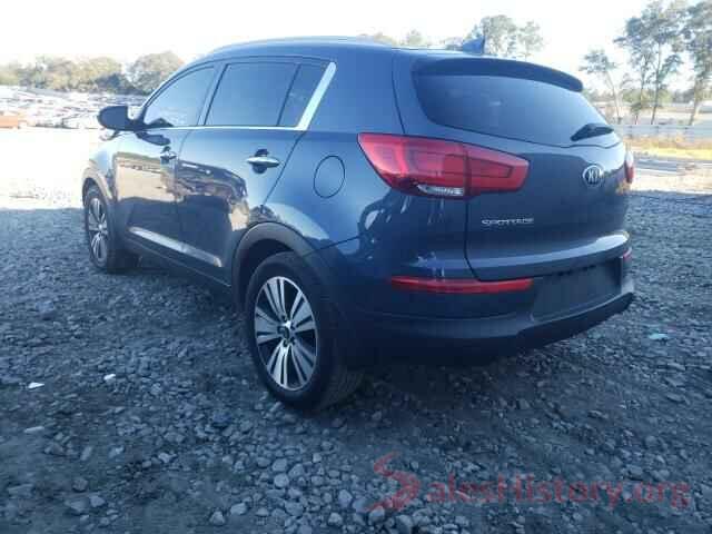 KNDPC3AC5G7828322 2016 KIA SPORTAGE