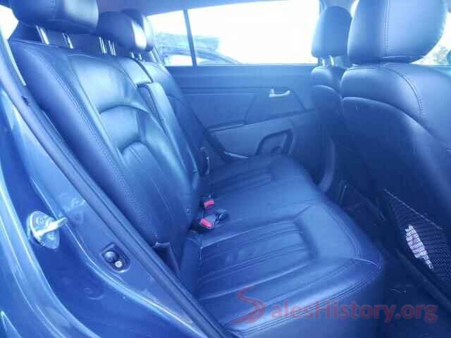 KNDPC3AC5G7828322 2016 KIA SPORTAGE