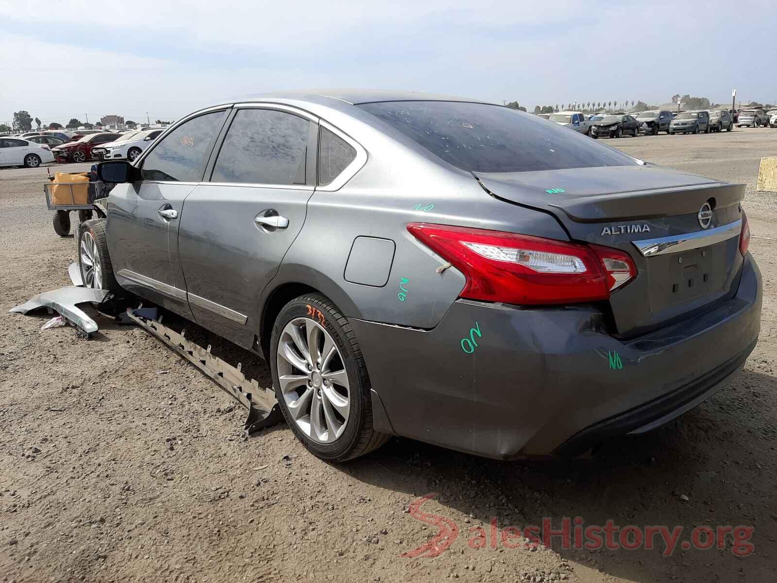 1N4AL3AP1GC122423 2016 NISSAN ALTIMA