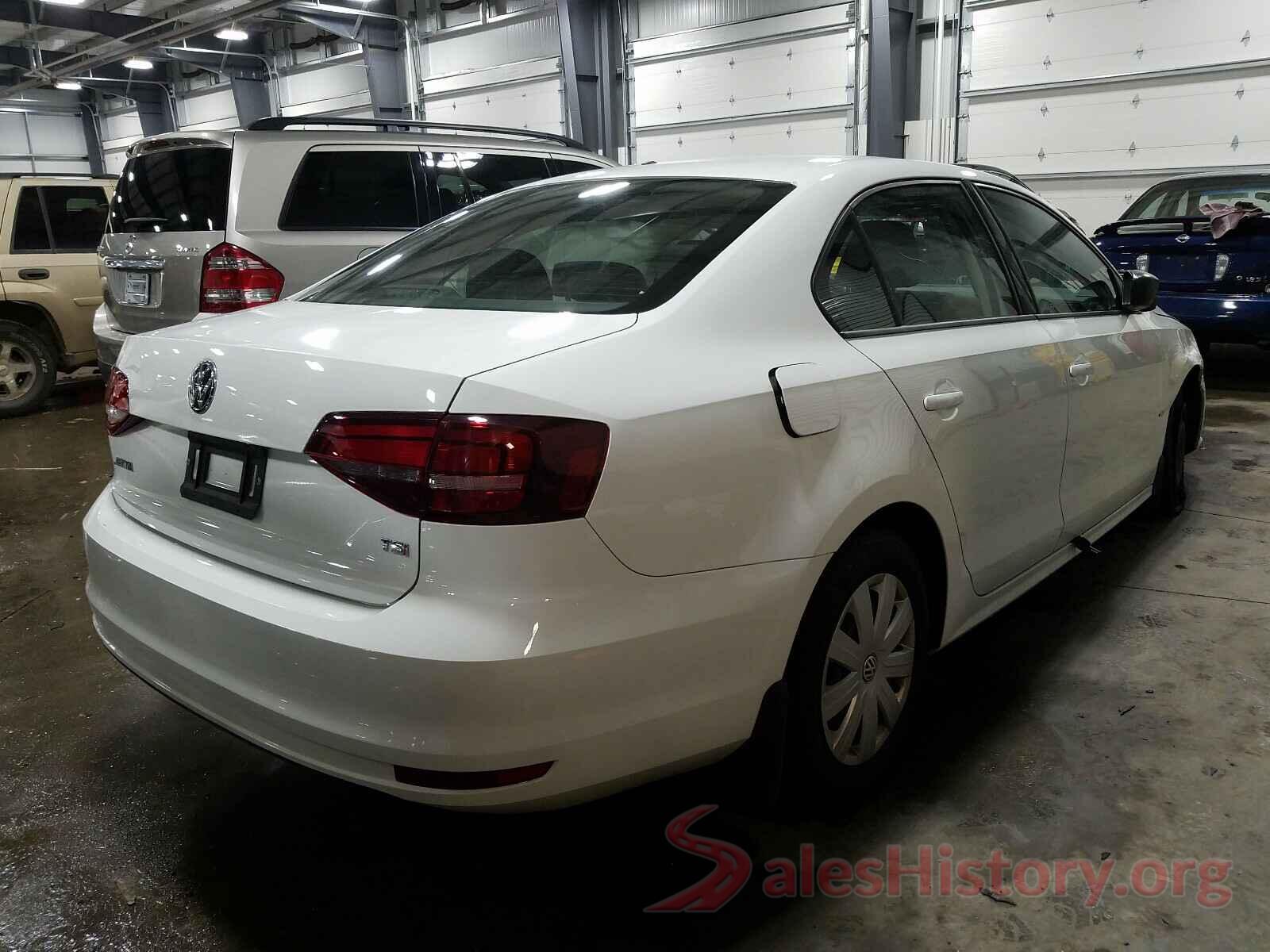 3VW267AJ8GM407012 2016 VOLKSWAGEN JETTA