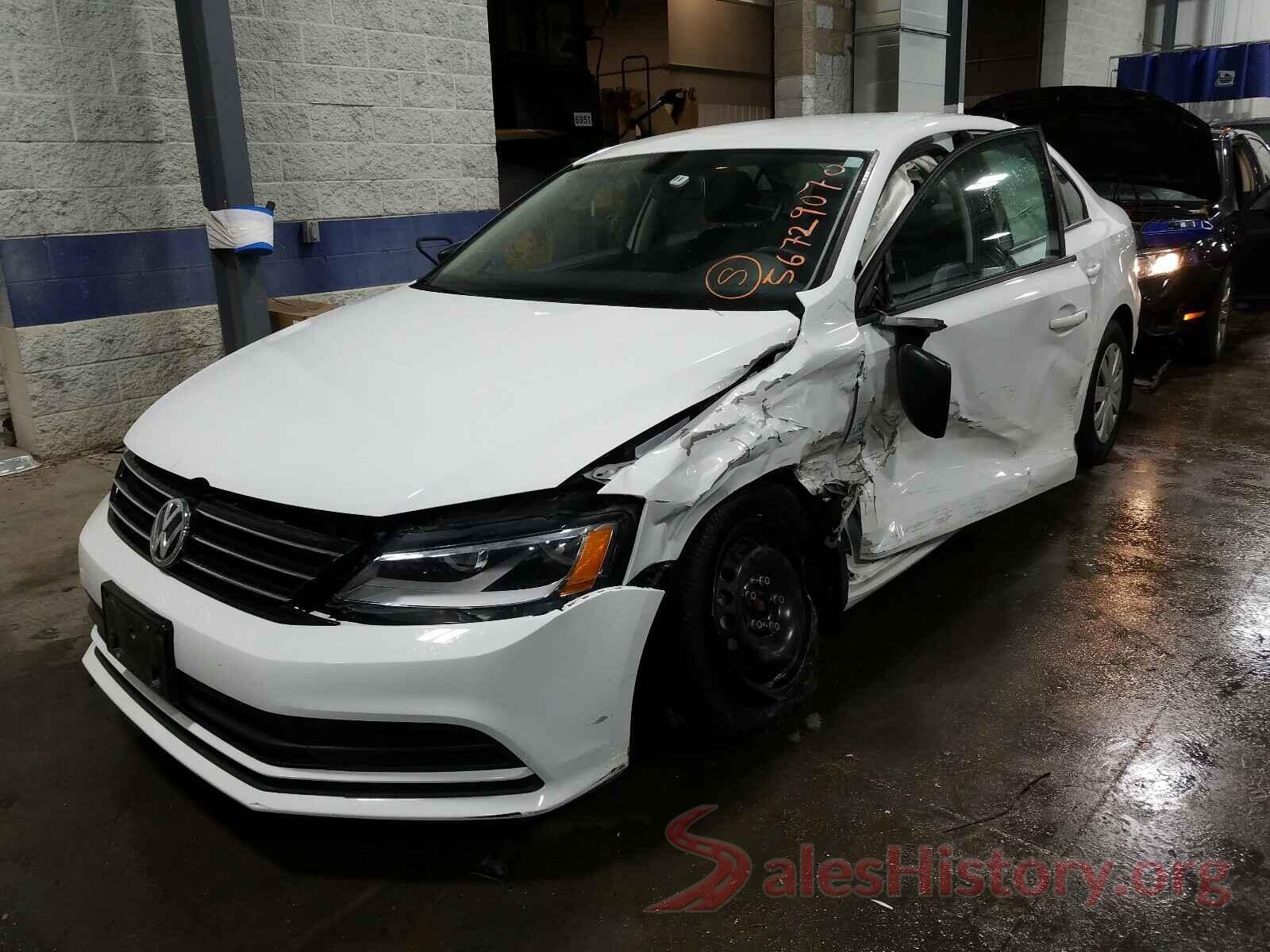 3VW267AJ8GM407012 2016 VOLKSWAGEN JETTA