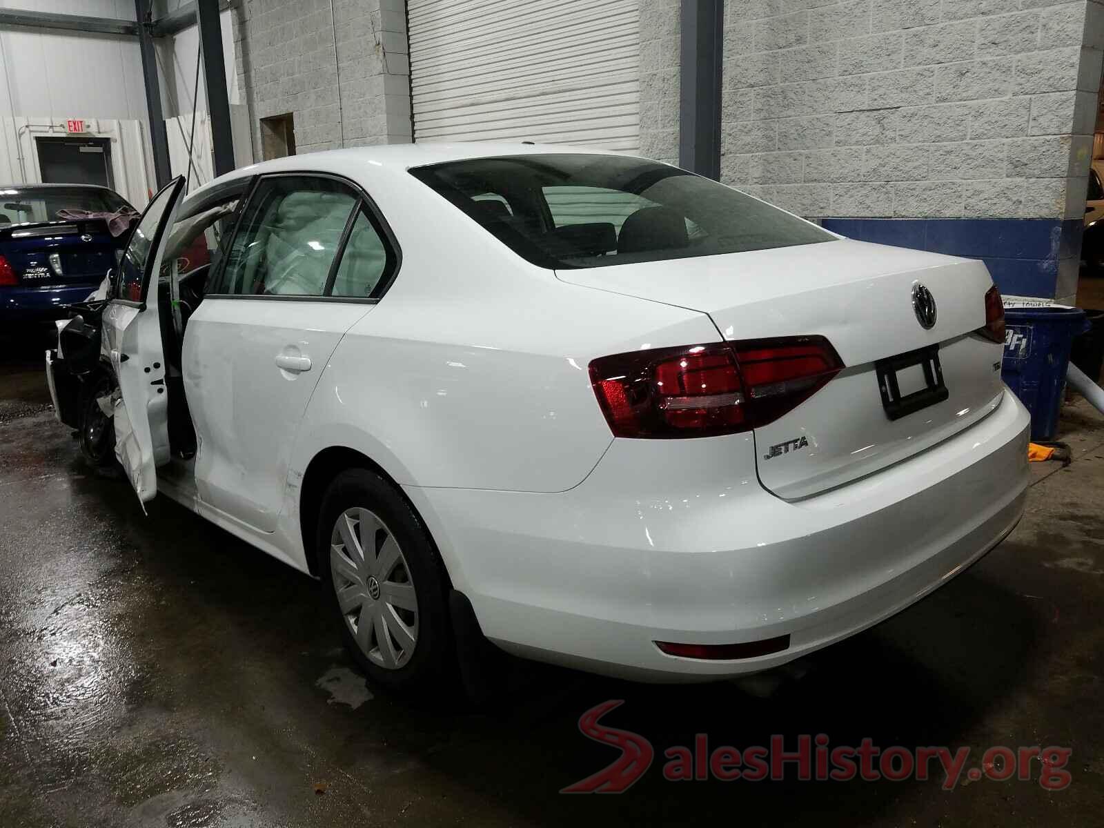 3VW267AJ8GM407012 2016 VOLKSWAGEN JETTA