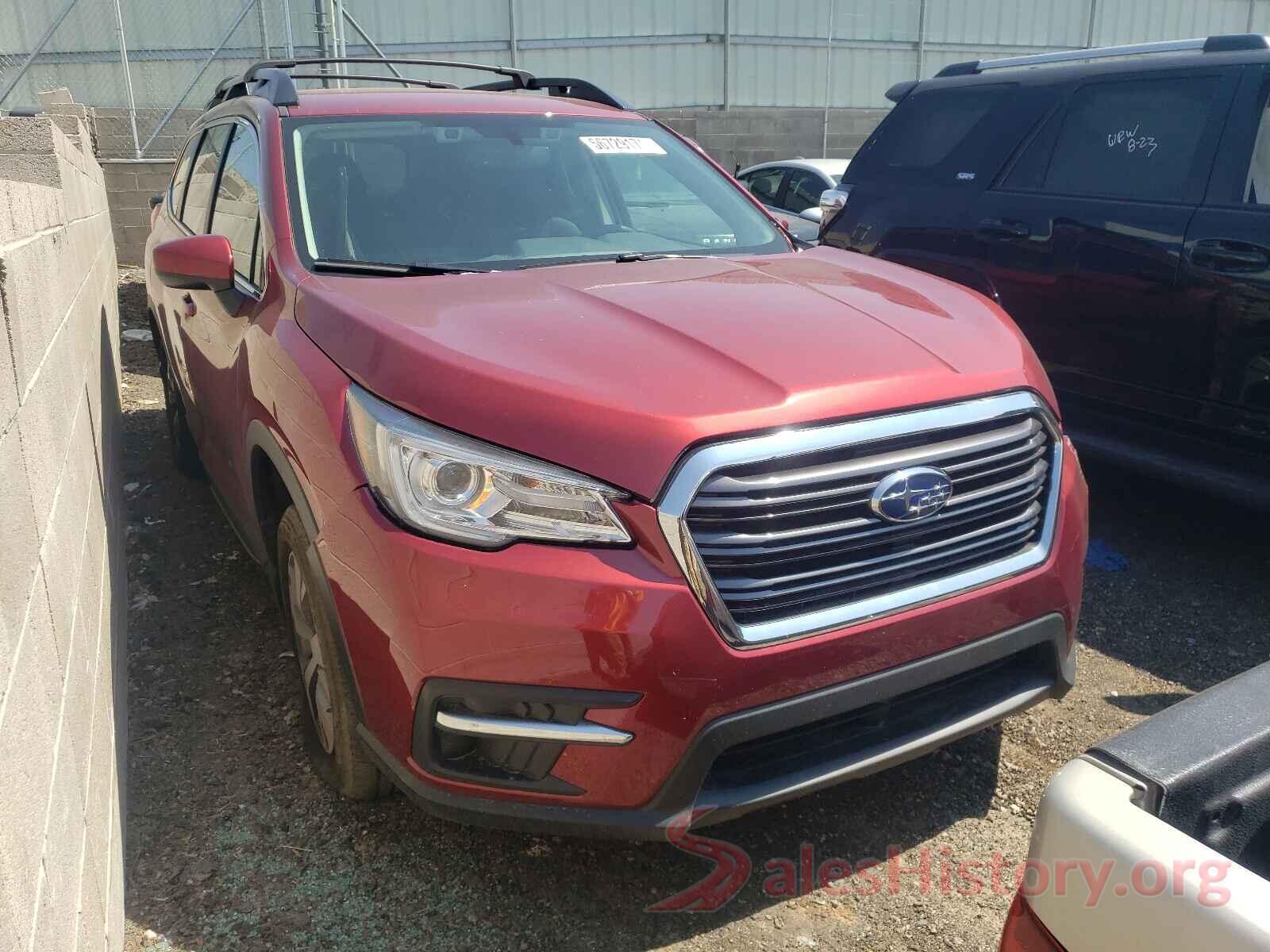 4S4WMAFD5M3417077 2021 SUBARU ASCENT