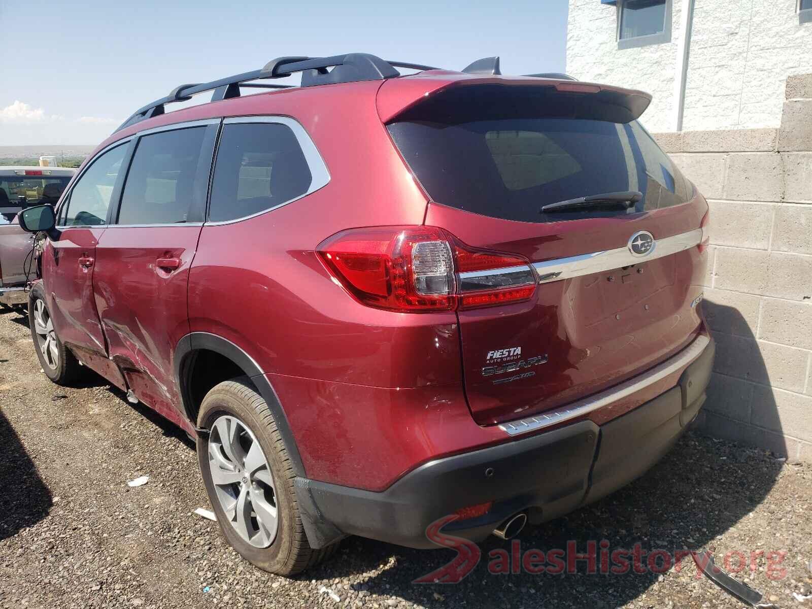 4S4WMAFD5M3417077 2021 SUBARU ASCENT