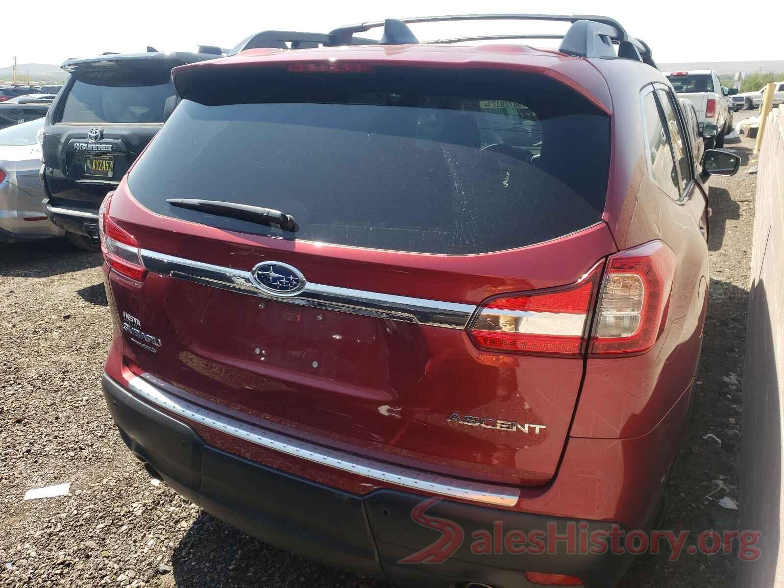 4S4WMAFD5M3417077 2021 SUBARU ASCENT