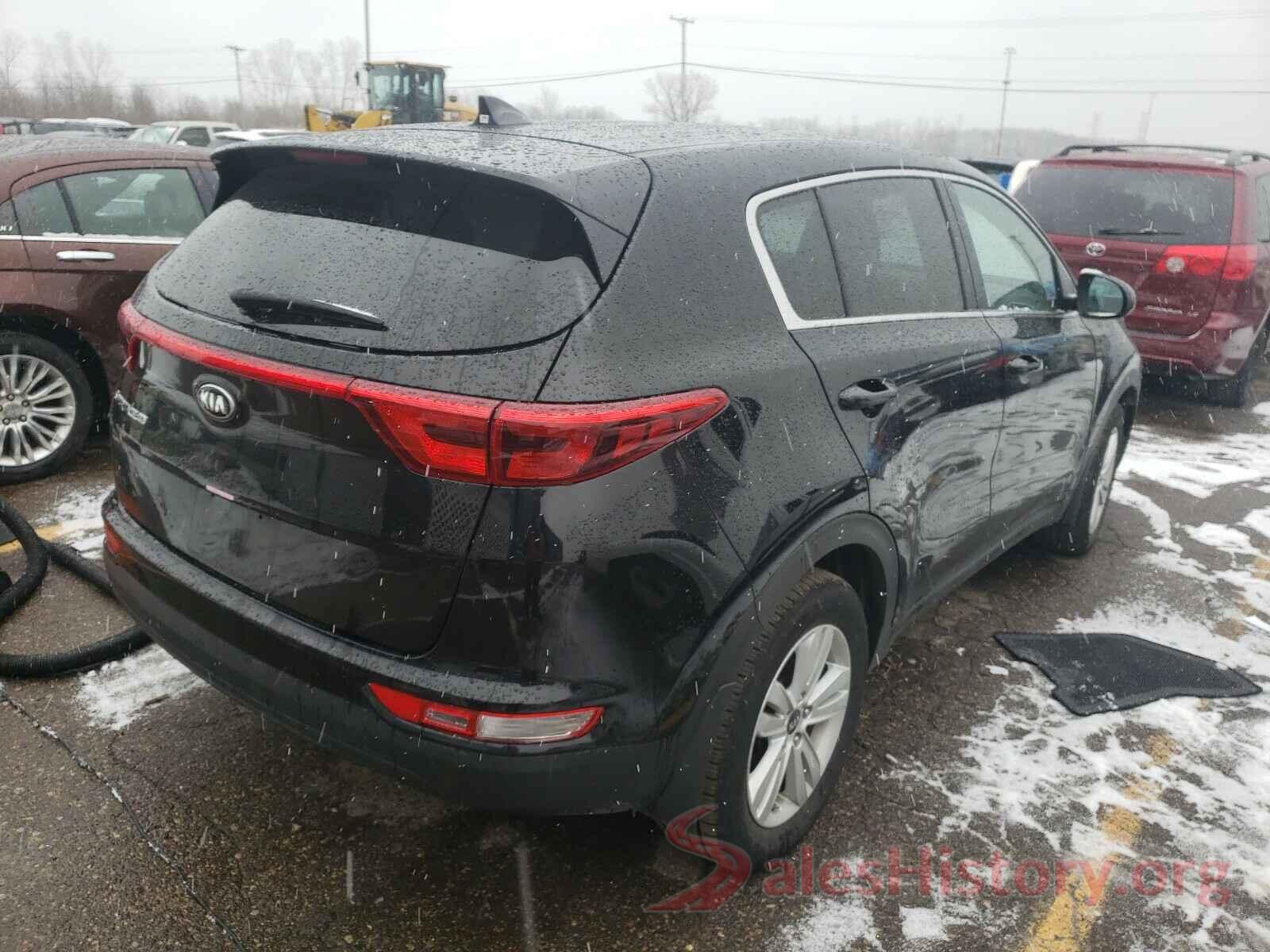 KNDPM3AC3K7613351 2019 KIA SPORTAGE