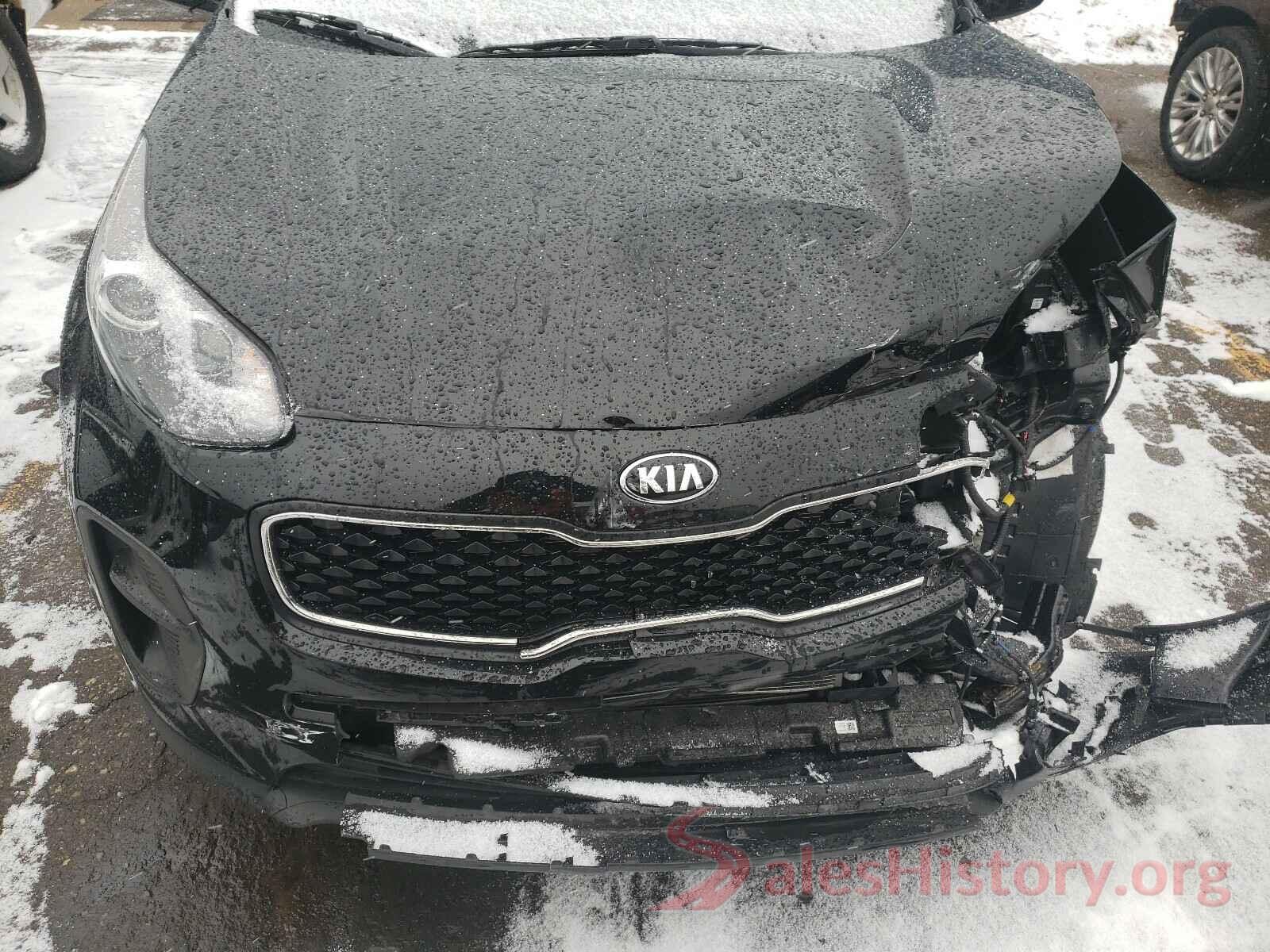 KNDPM3AC3K7613351 2019 KIA SPORTAGE