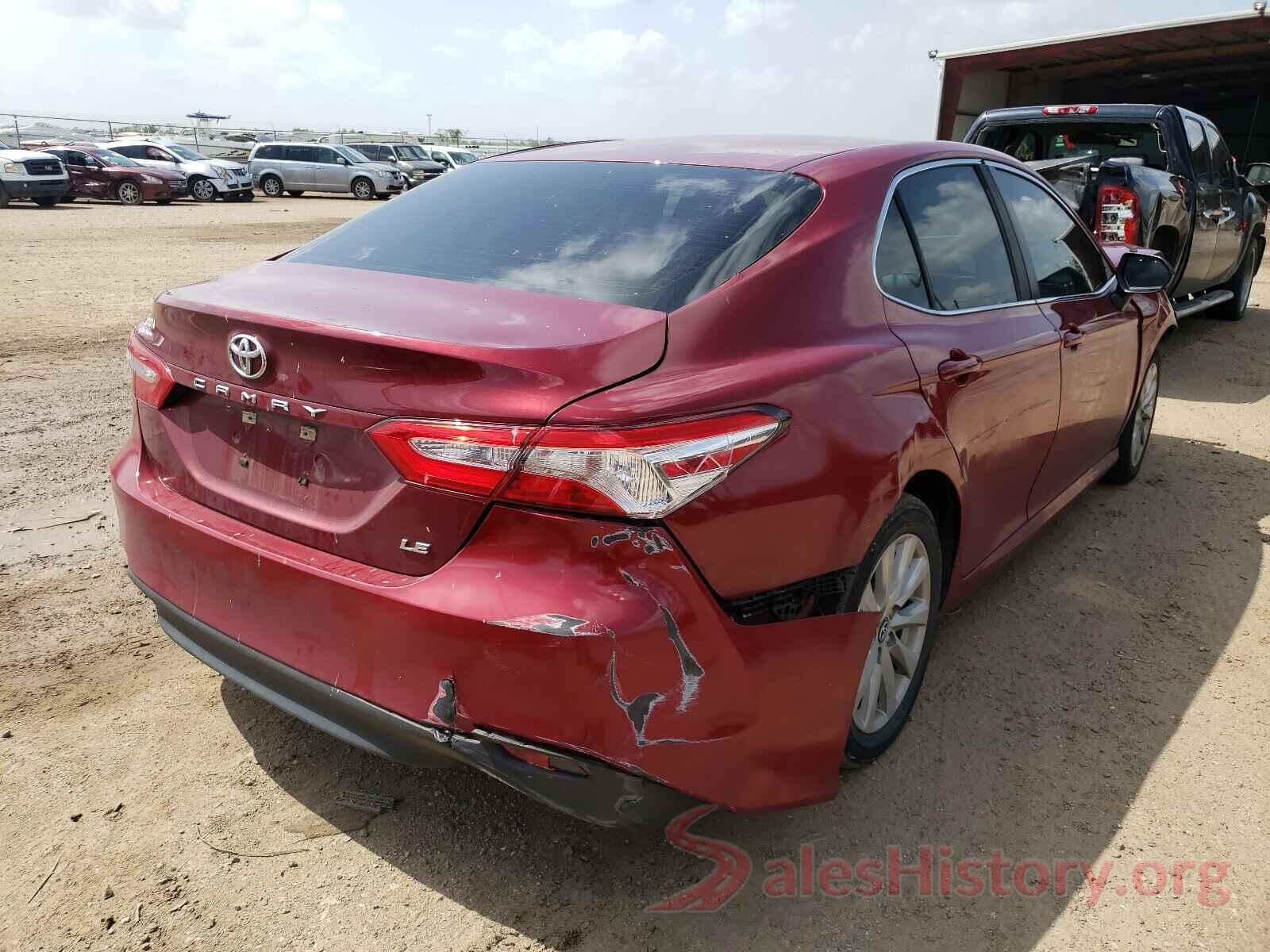 4T1B11HK1JU590992 2018 TOYOTA CAMRY