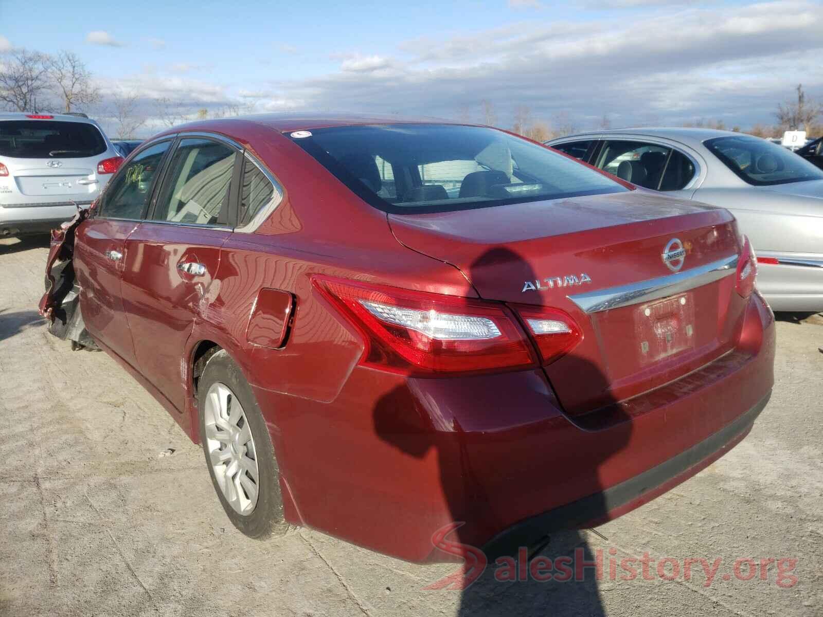 1N4AL3AP6GC262385 2016 NISSAN ALTIMA