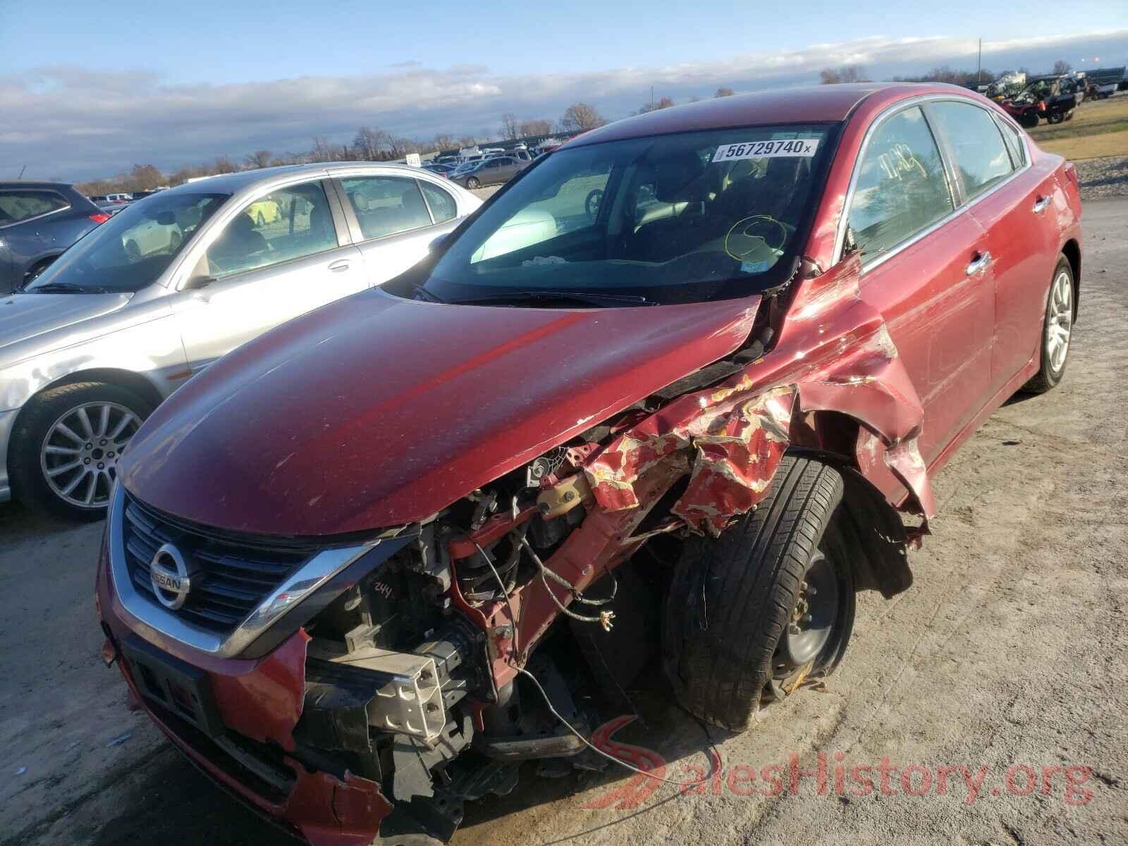 1N4AL3AP6GC262385 2016 NISSAN ALTIMA