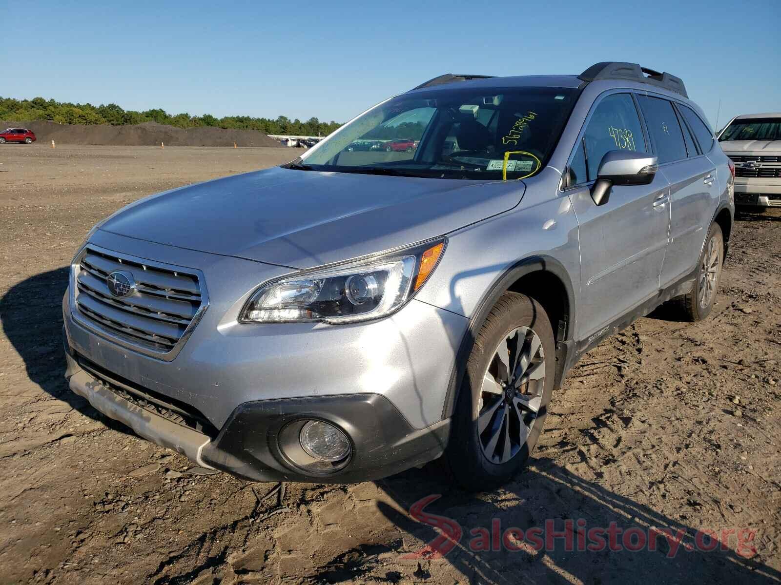 4S4BSANC1G3353122 2016 SUBARU OUTBACK