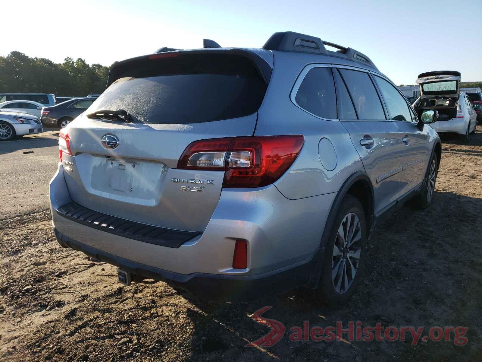 4S4BSANC1G3353122 2016 SUBARU OUTBACK