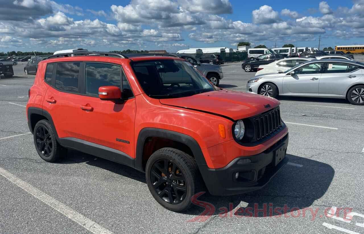 ZACCJBBB3HPE66788 2017 JEEP RENEGADE