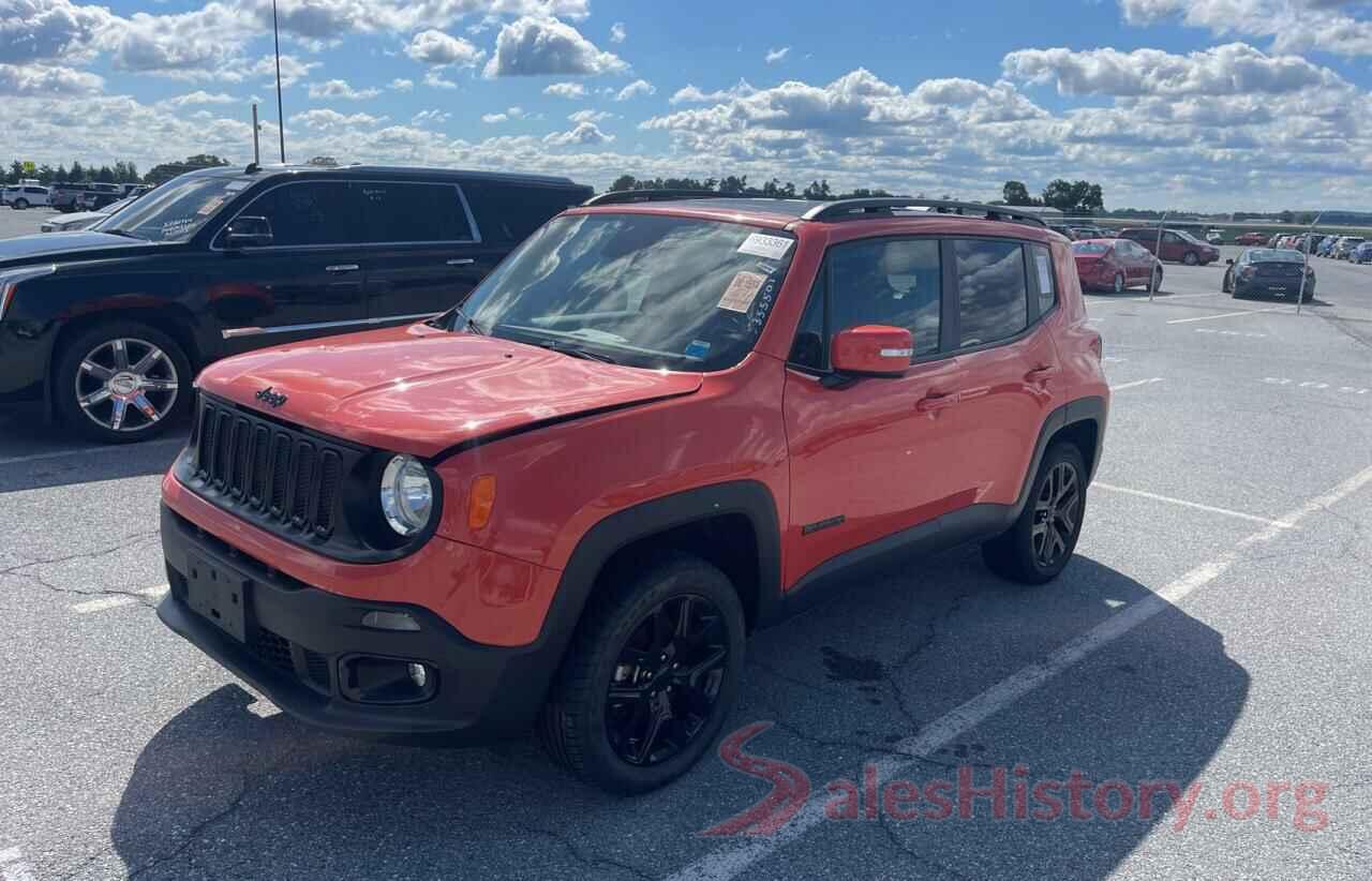 ZACCJBBB3HPE66788 2017 JEEP RENEGADE