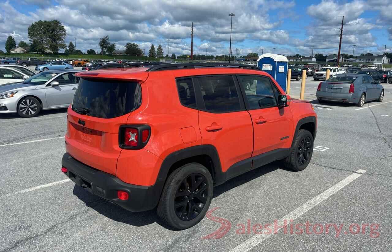 ZACCJBBB3HPE66788 2017 JEEP RENEGADE