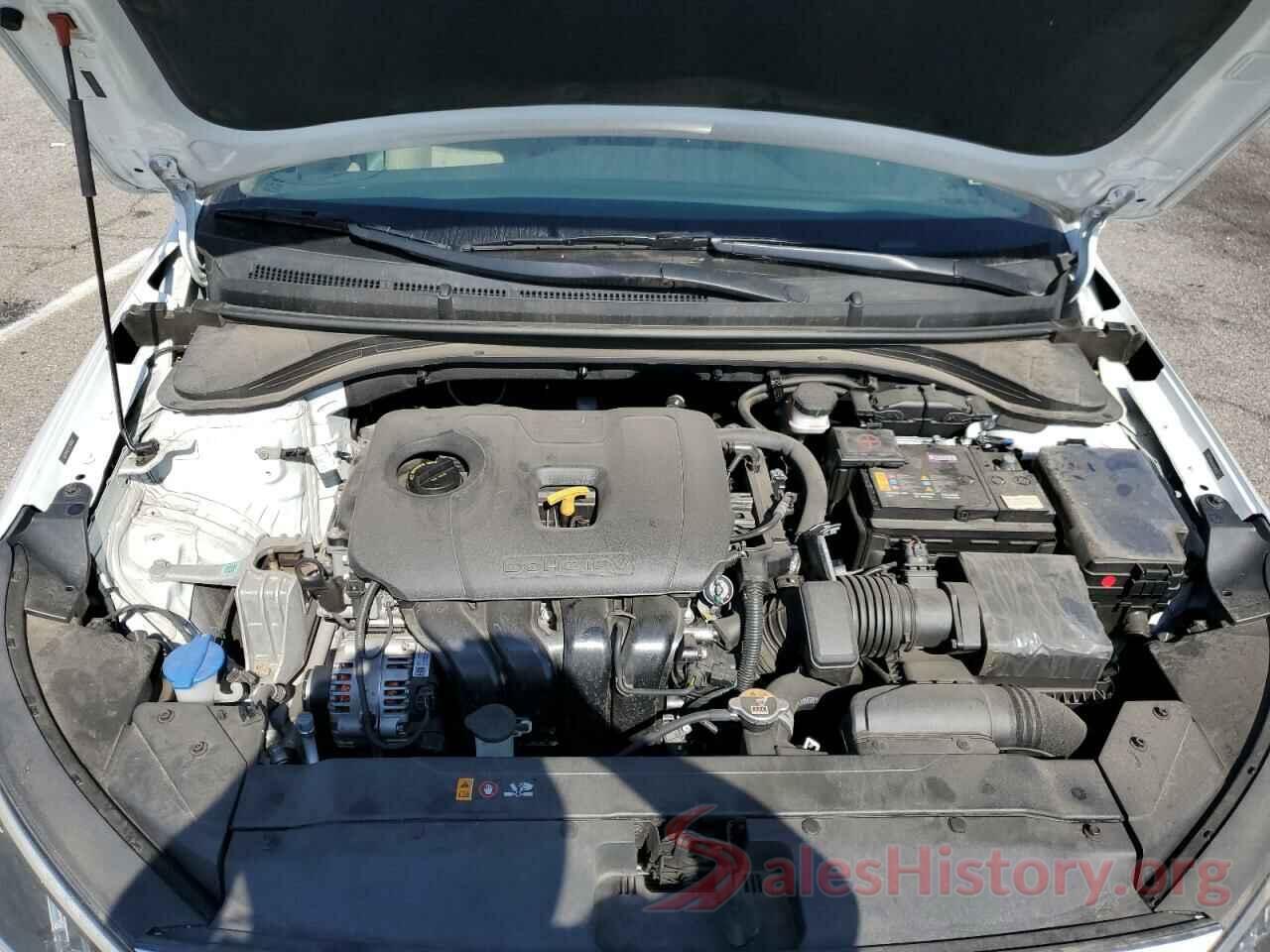 5NPD84LF5LH510577 2020 HYUNDAI ELANTRA