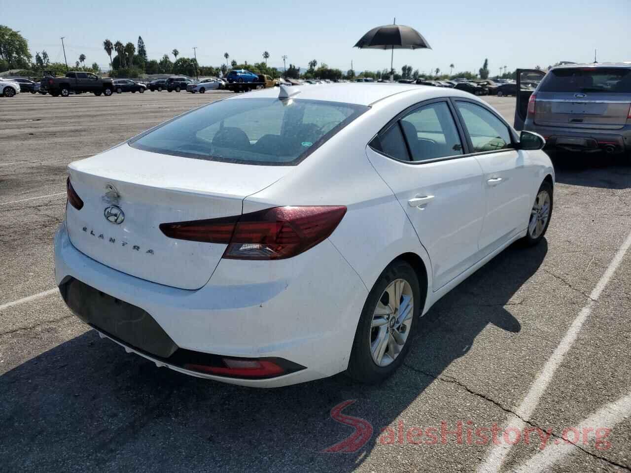 5NPD84LF5LH510577 2020 HYUNDAI ELANTRA