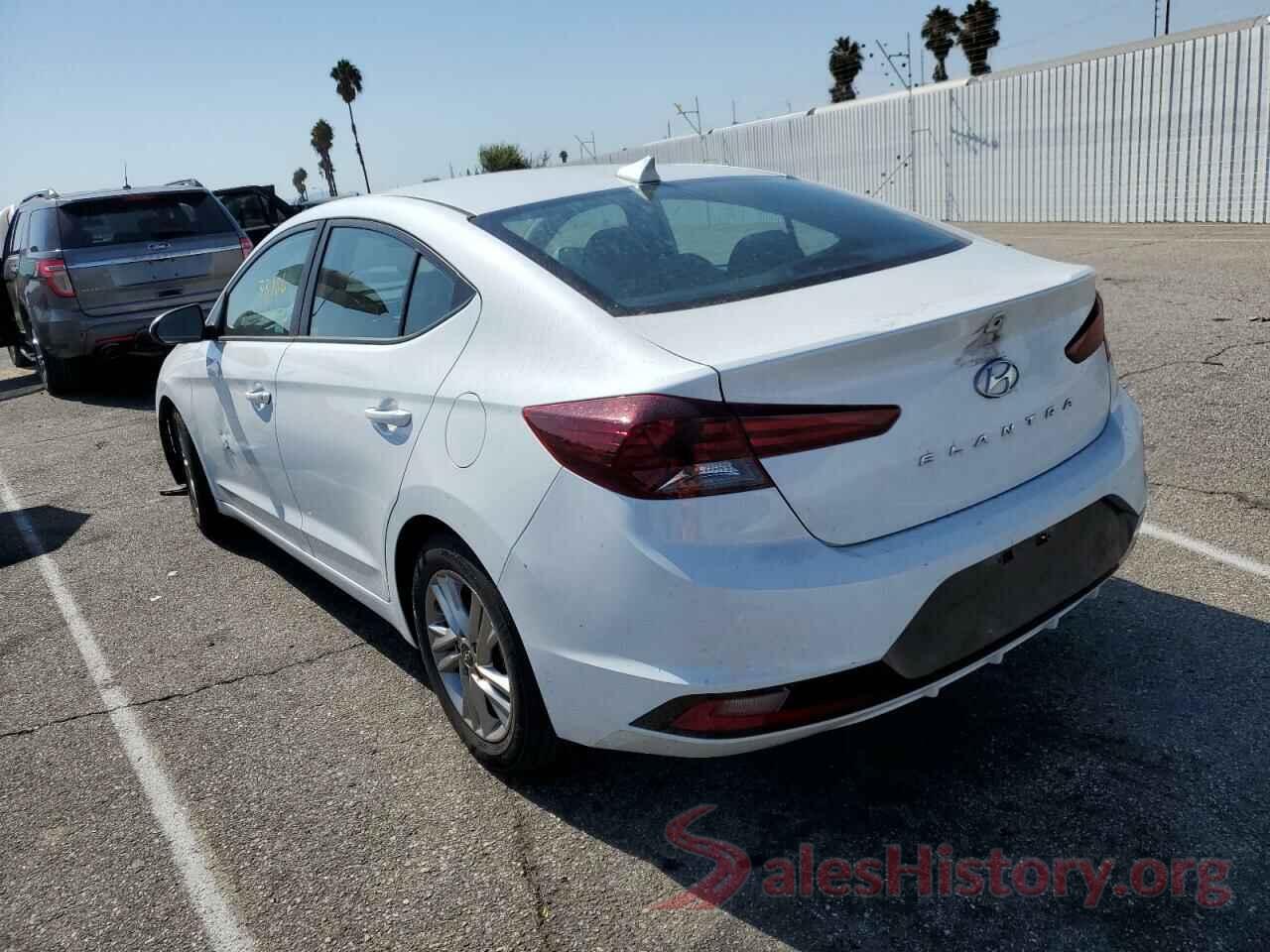 5NPD84LF5LH510577 2020 HYUNDAI ELANTRA