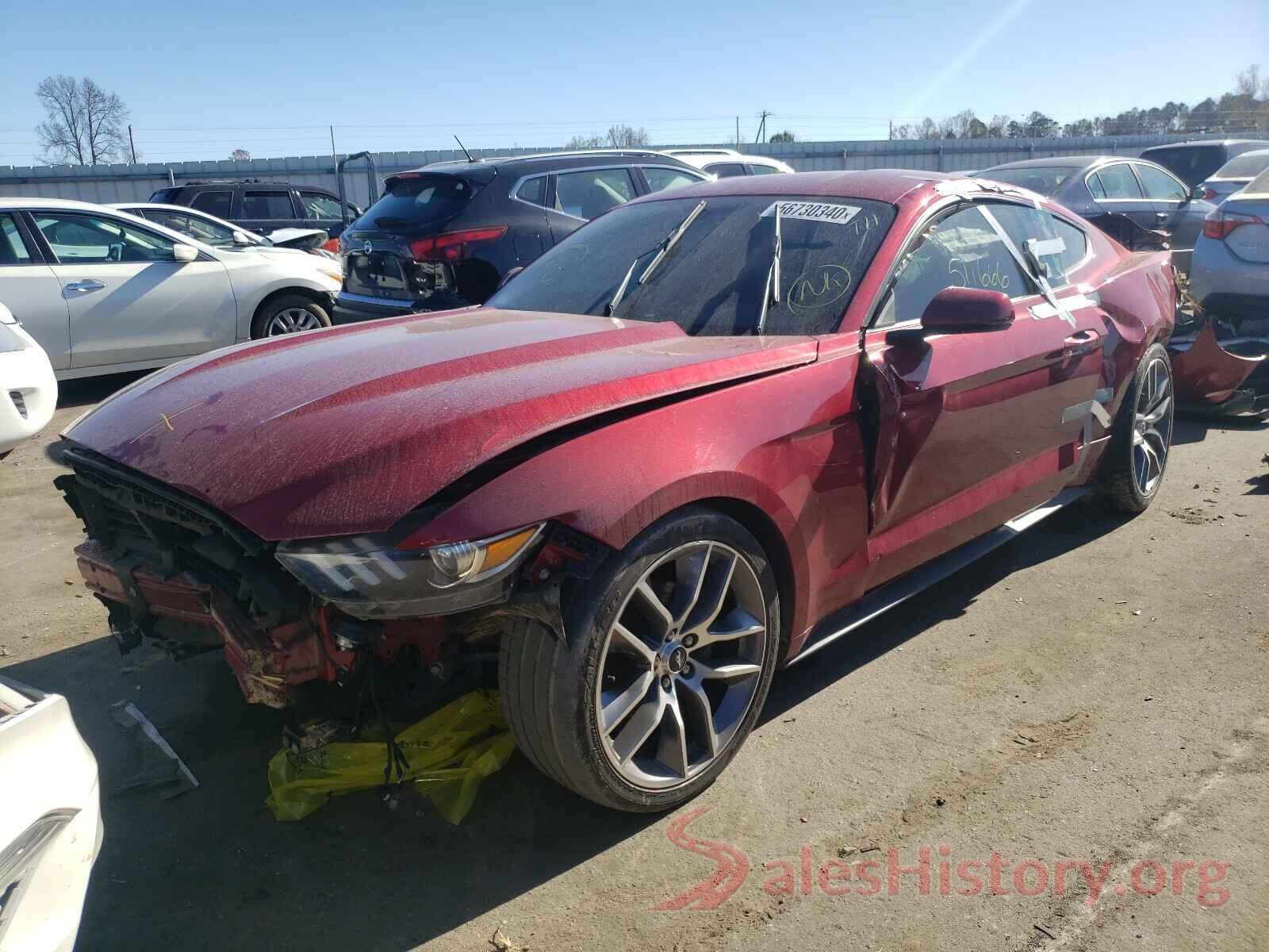 1FA6P8TH2G5209958 2016 FORD MUSTANG