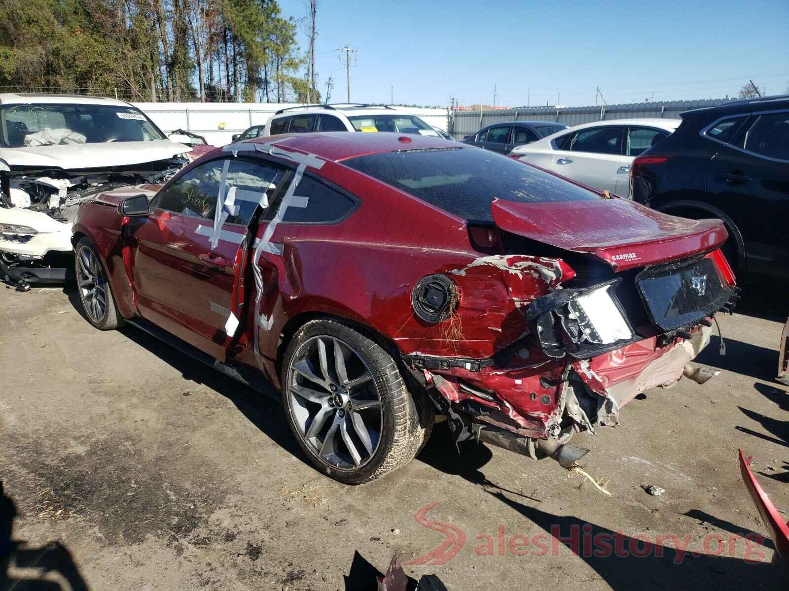 1FA6P8TH2G5209958 2016 FORD MUSTANG