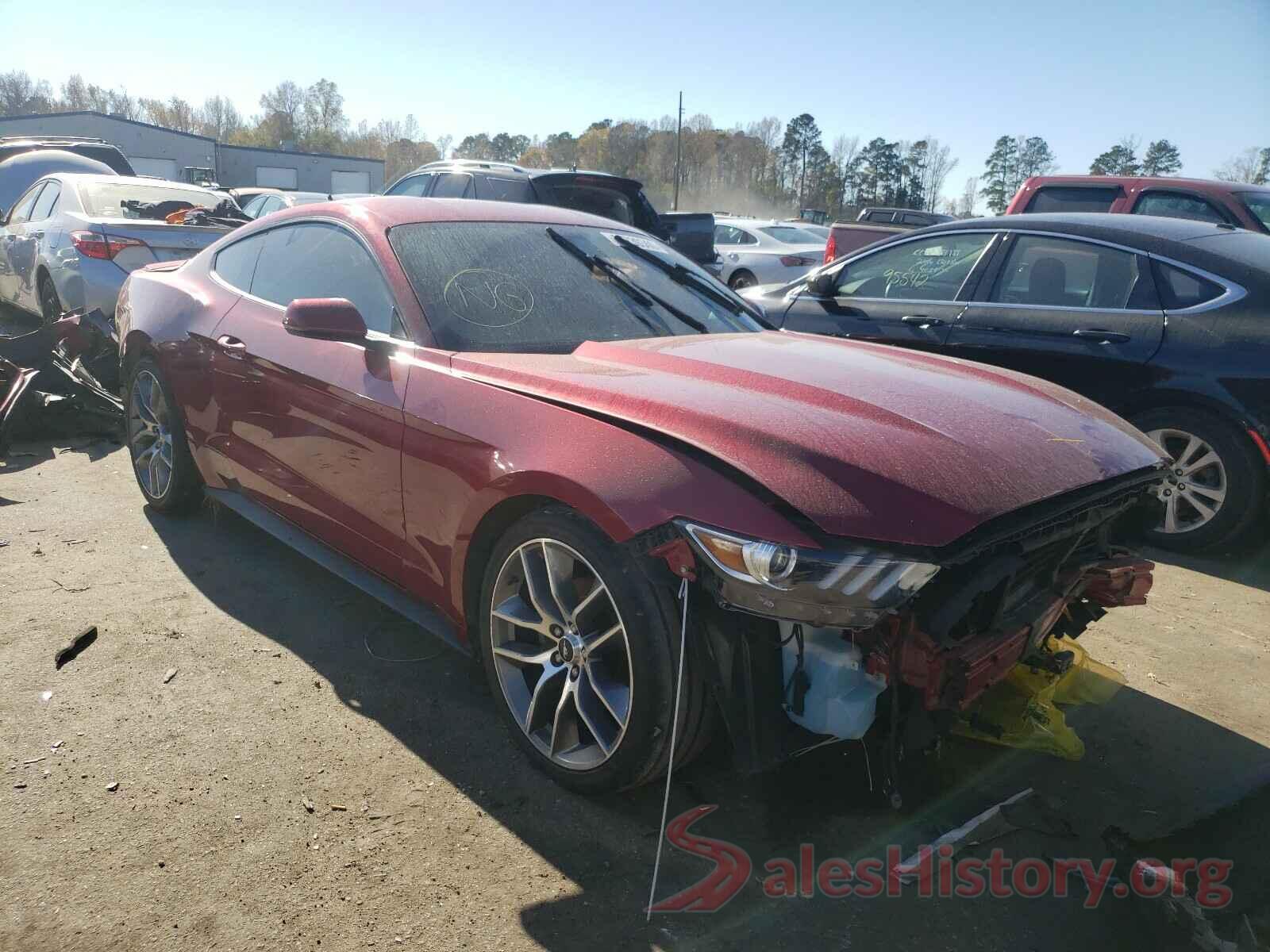 1FA6P8TH2G5209958 2016 FORD MUSTANG