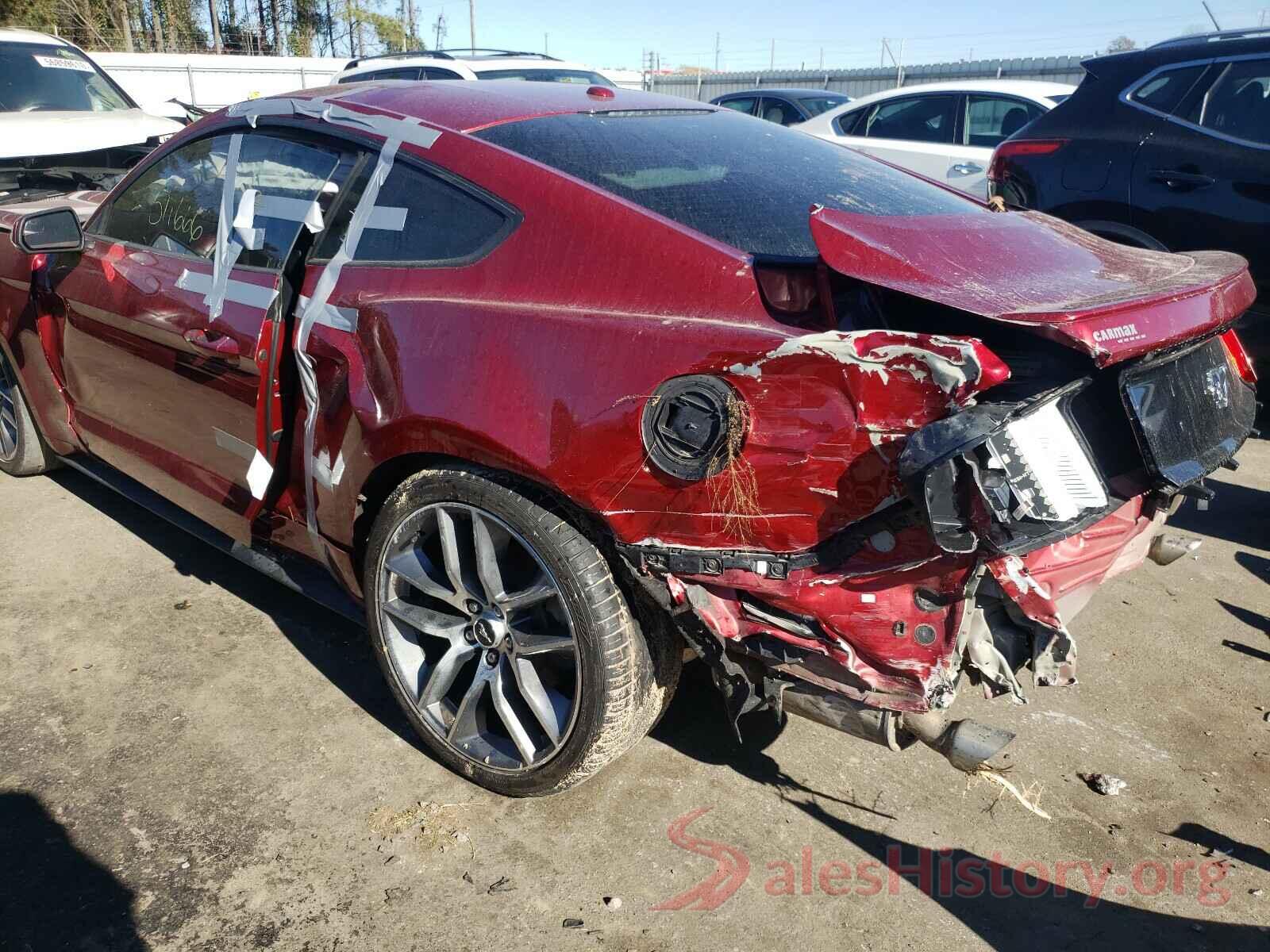 1FA6P8TH2G5209958 2016 FORD MUSTANG