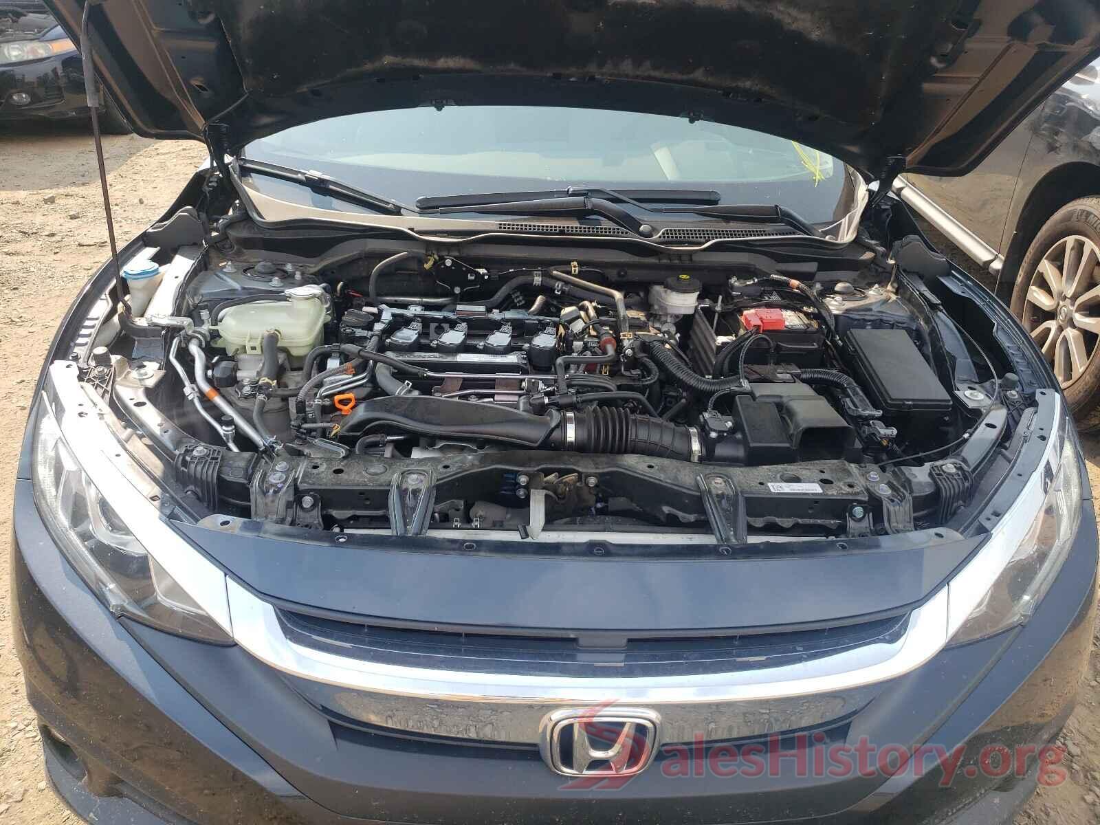 19XFC1F34GE039474 2016 HONDA CIVIC