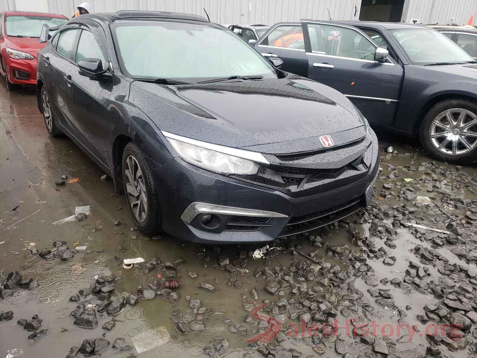 19XFC2F75HE052793 2017 HONDA CIVIC