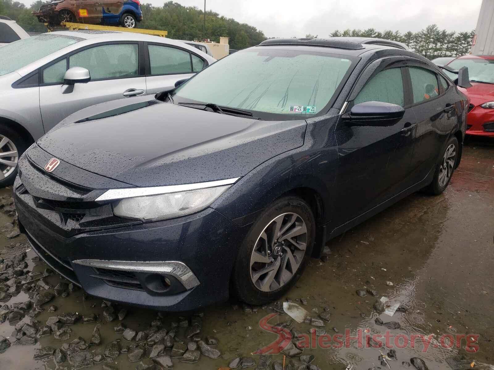 19XFC2F75HE052793 2017 HONDA CIVIC